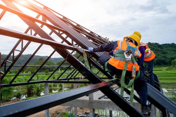 Best Commercial Roofing Services  in Silver Spring, MD