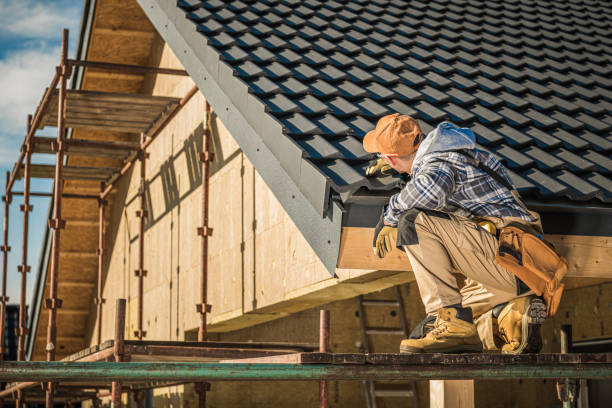 Best Storm Damage Roof Repair  in Silver Spring, MD