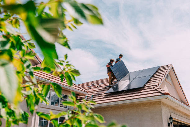 Best Shingle Roofing Installation  in Silver Spring, MD